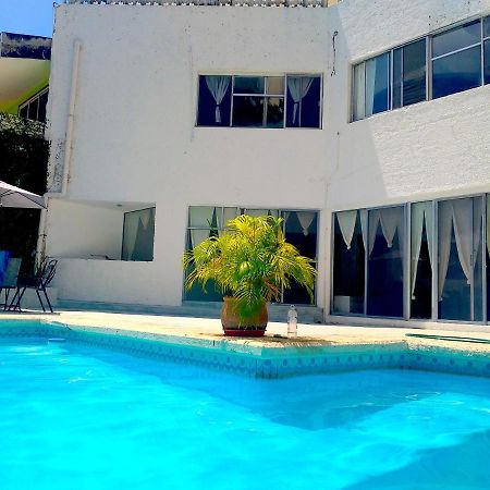 Appartement Casa Hikuri à Cancún Extérieur photo
