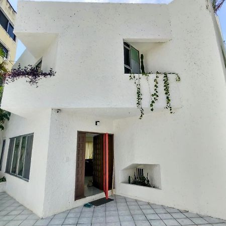 Appartement Casa Hikuri à Cancún Extérieur photo