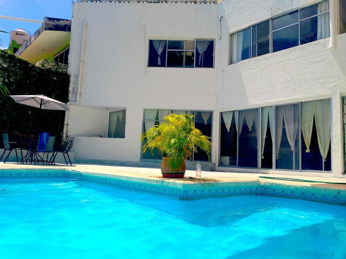 Appartement Casa Hikuri à Cancún Extérieur photo