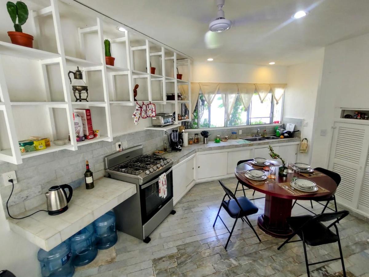 Appartement Casa Hikuri à Cancún Extérieur photo