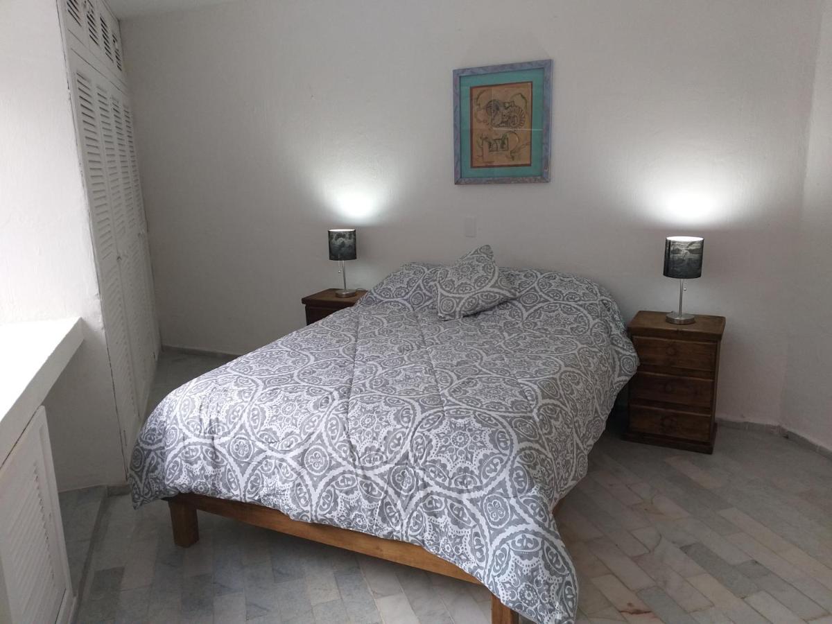 Appartement Casa Hikuri à Cancún Extérieur photo