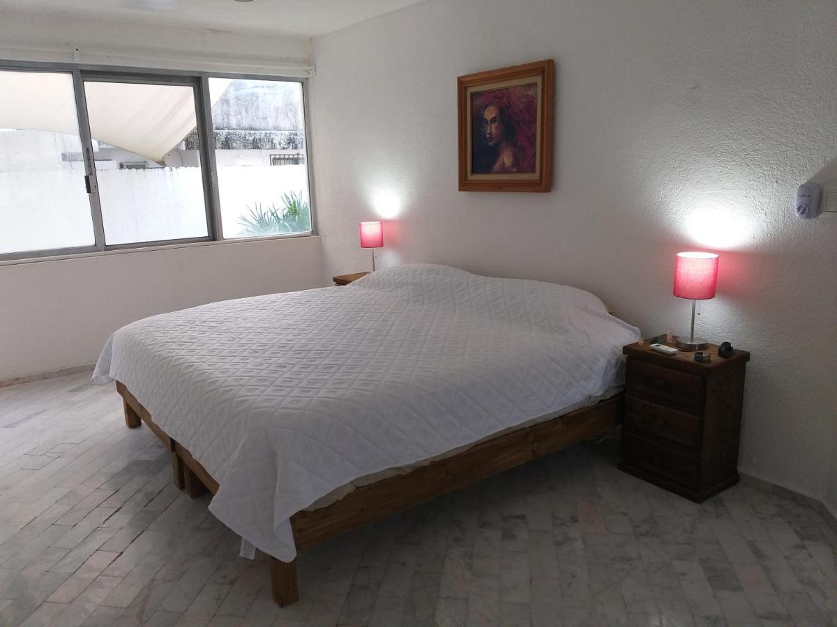Appartement Casa Hikuri à Cancún Extérieur photo