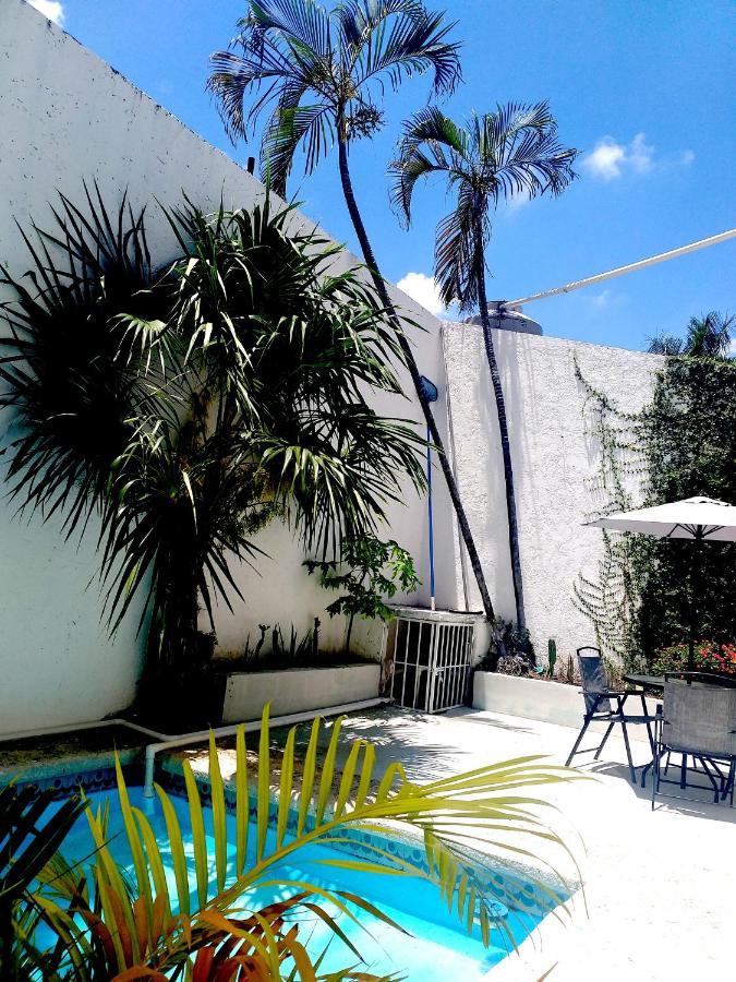Appartement Casa Hikuri à Cancún Extérieur photo