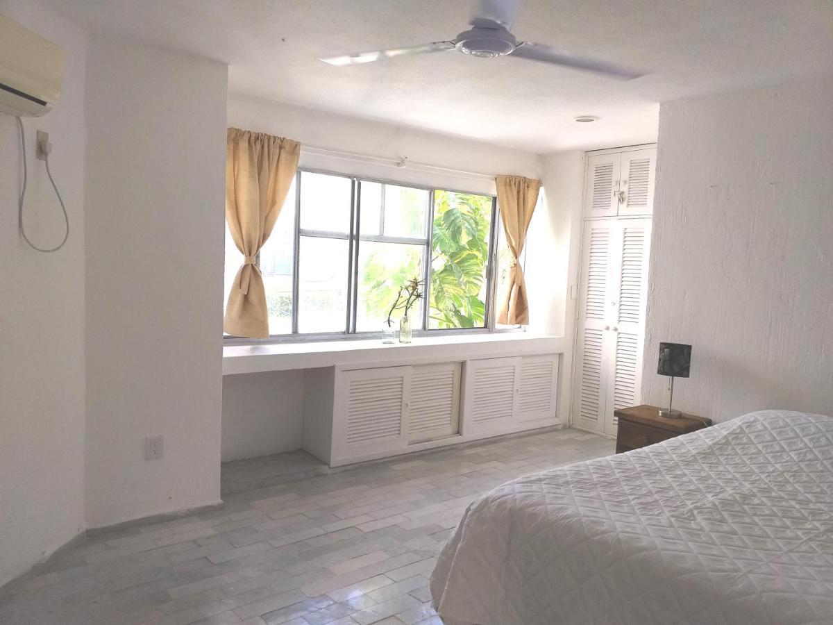 Appartement Casa Hikuri à Cancún Extérieur photo